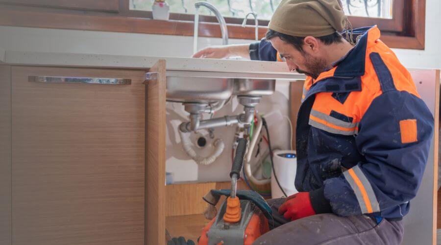 Professional same day plumber in Crosbyton, TX